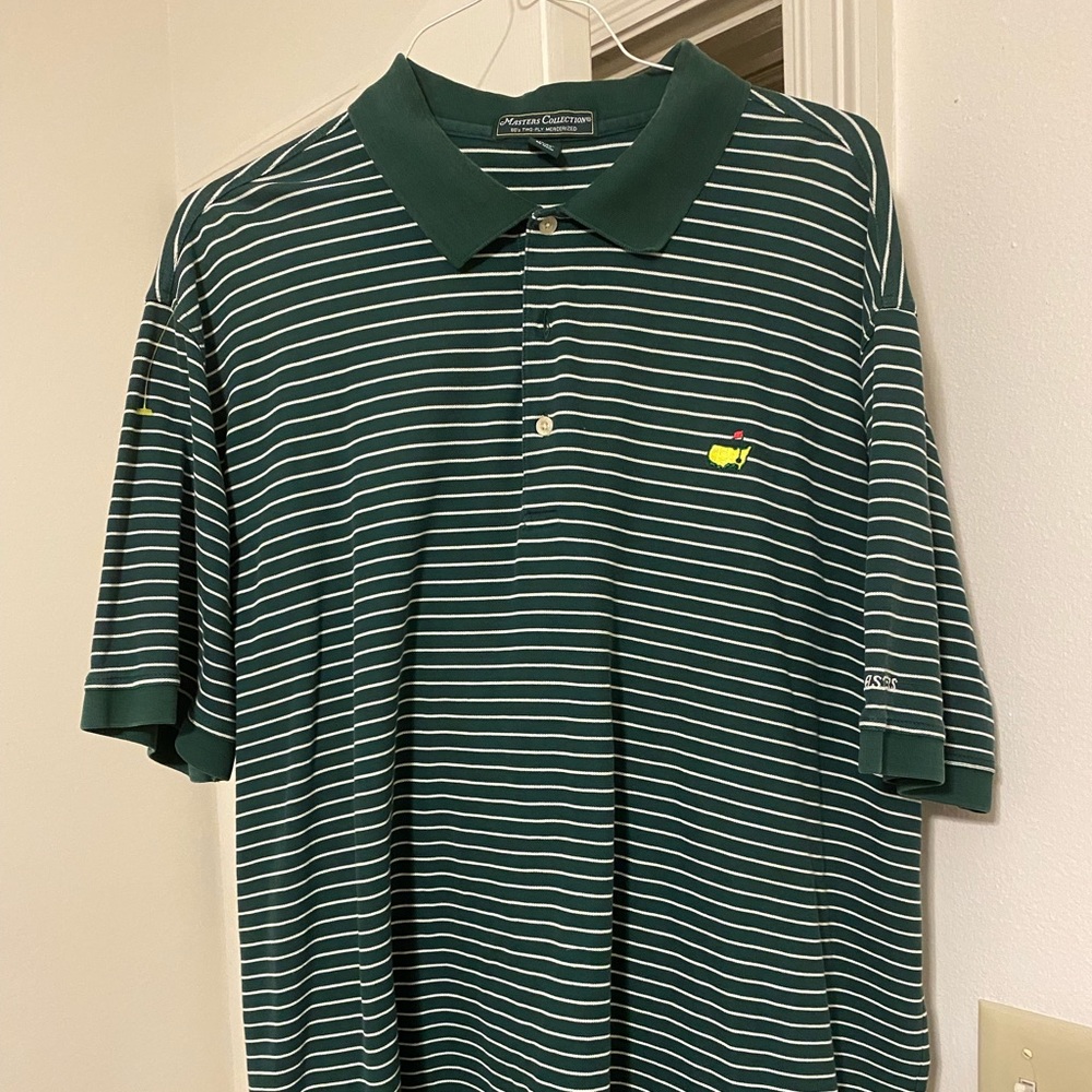 Masters Collection Polo Shirt